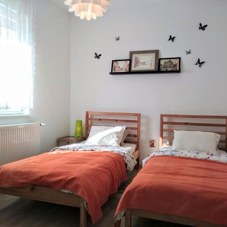 Two Flowers Apartments Zagreb Extérieur photo