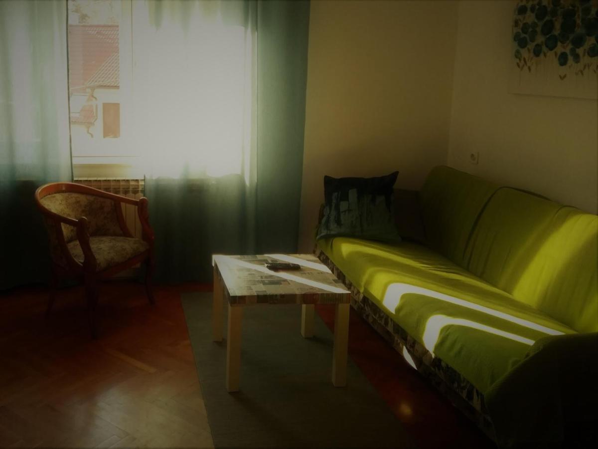 Two Flowers Apartments Zagreb Extérieur photo