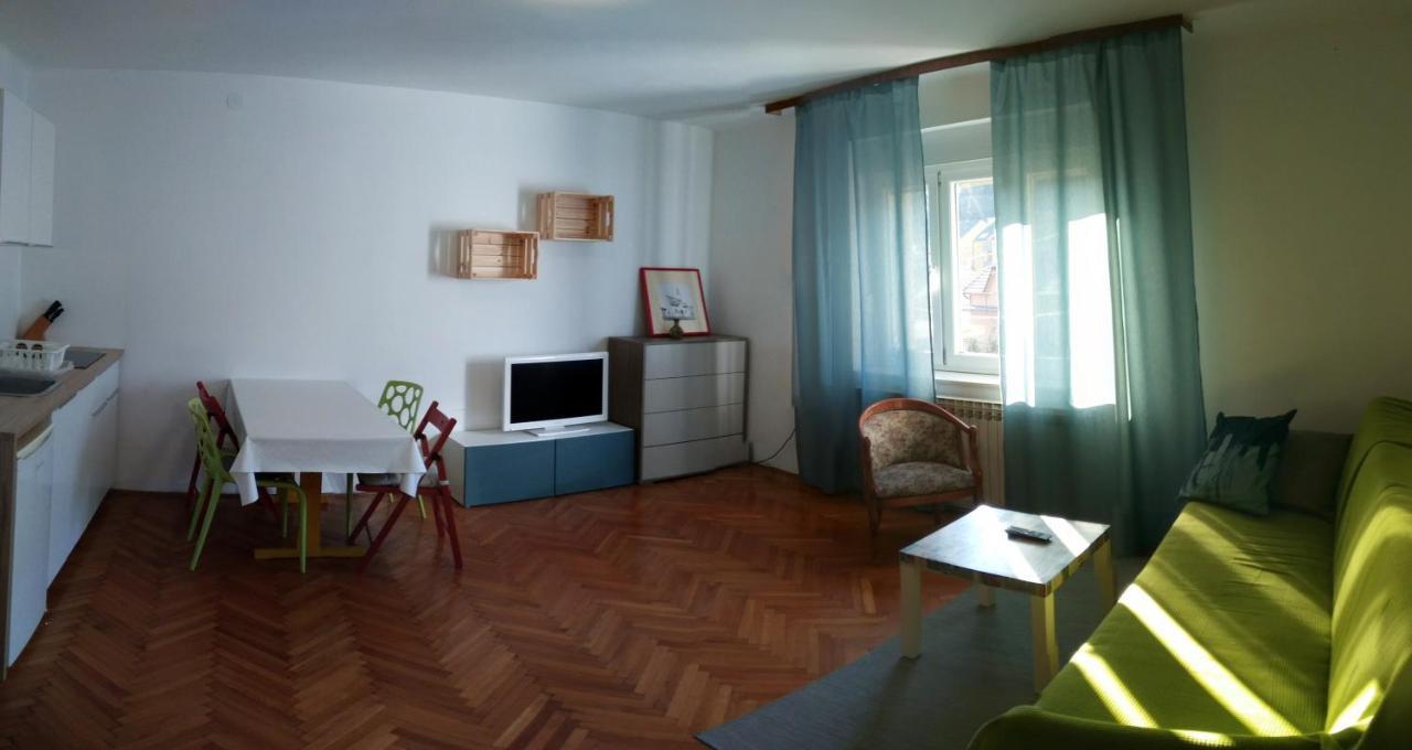 Two Flowers Apartments Zagreb Extérieur photo