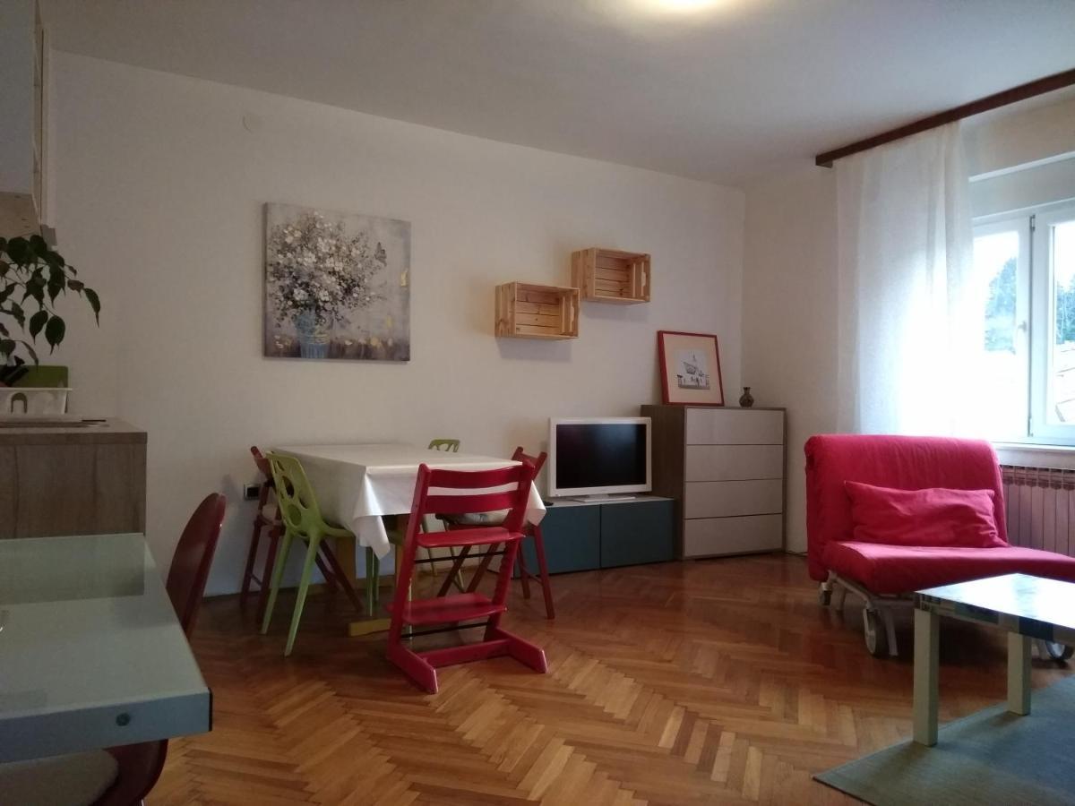 Two Flowers Apartments Zagreb Extérieur photo