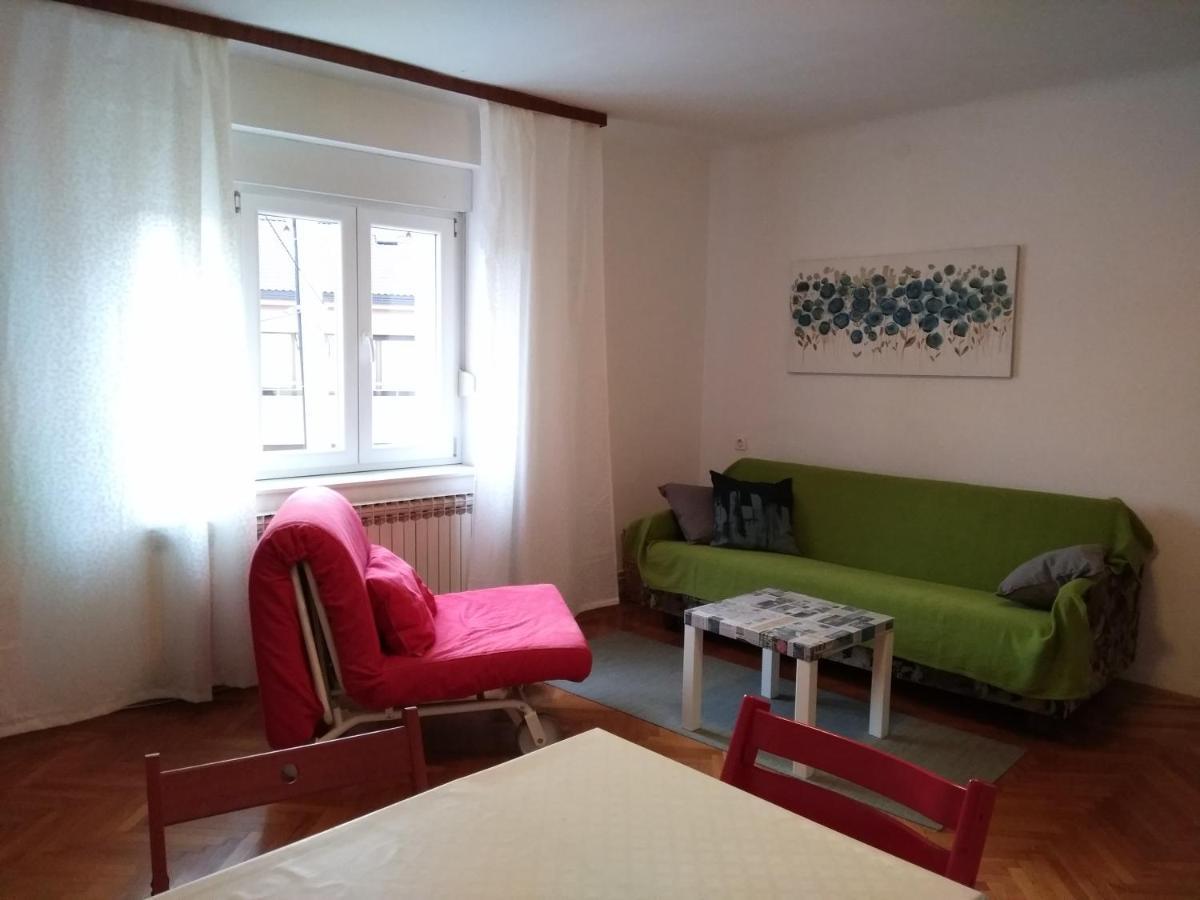 Two Flowers Apartments Zagreb Extérieur photo