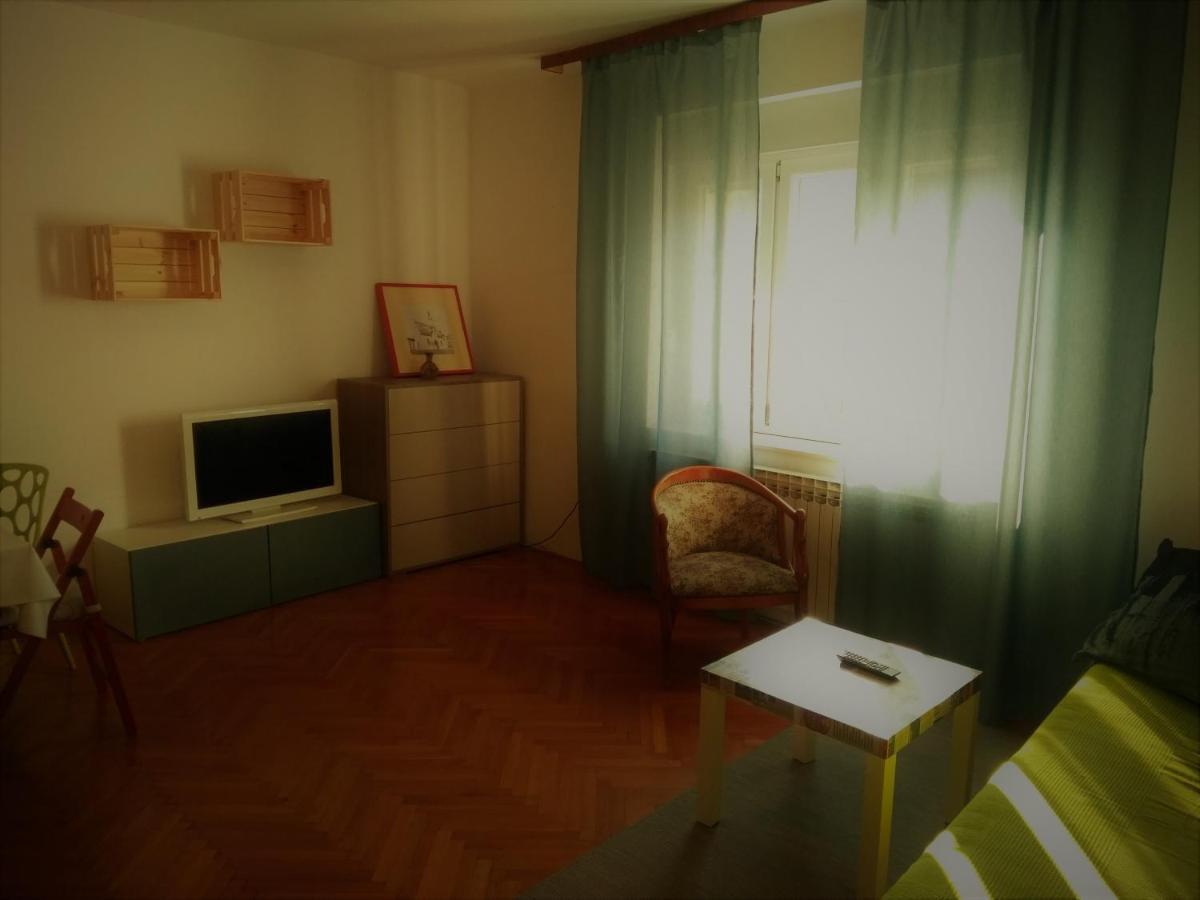 Two Flowers Apartments Zagreb Extérieur photo