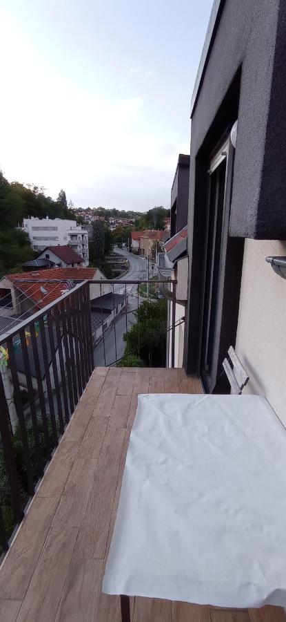 Two Flowers Apartments Zagreb Extérieur photo