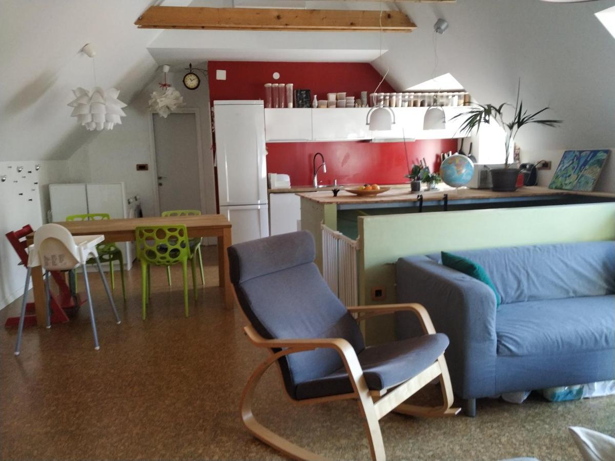Two Flowers Apartments Zagreb Extérieur photo