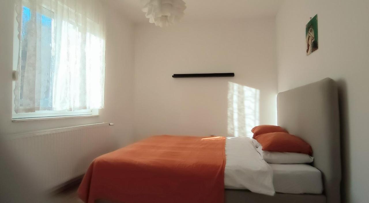 Two Flowers Apartments Zagreb Extérieur photo