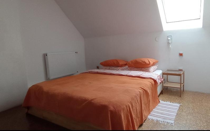Two Flowers Apartments Zagreb Chambre photo