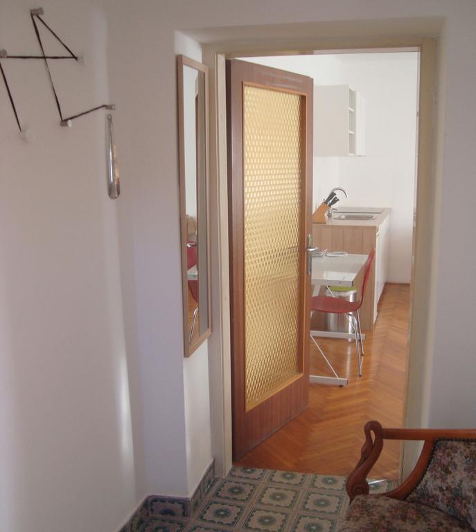 Two Flowers Apartments Zagreb Chambre photo