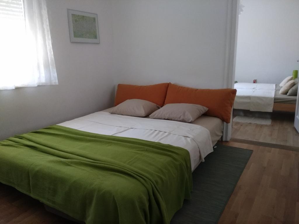 Two Flowers Apartments Zagreb Extérieur photo