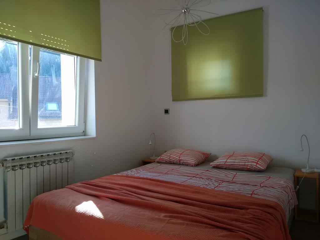 Two Flowers Apartments Zagreb Extérieur photo