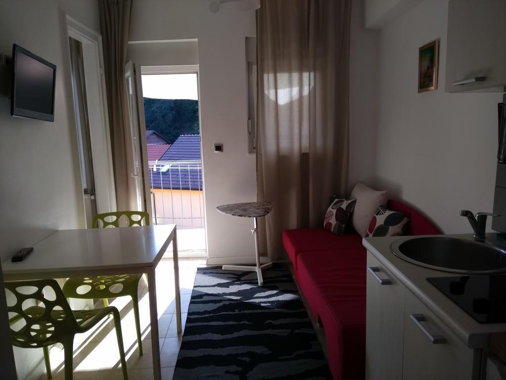 Two Flowers Apartments Zagreb Extérieur photo
