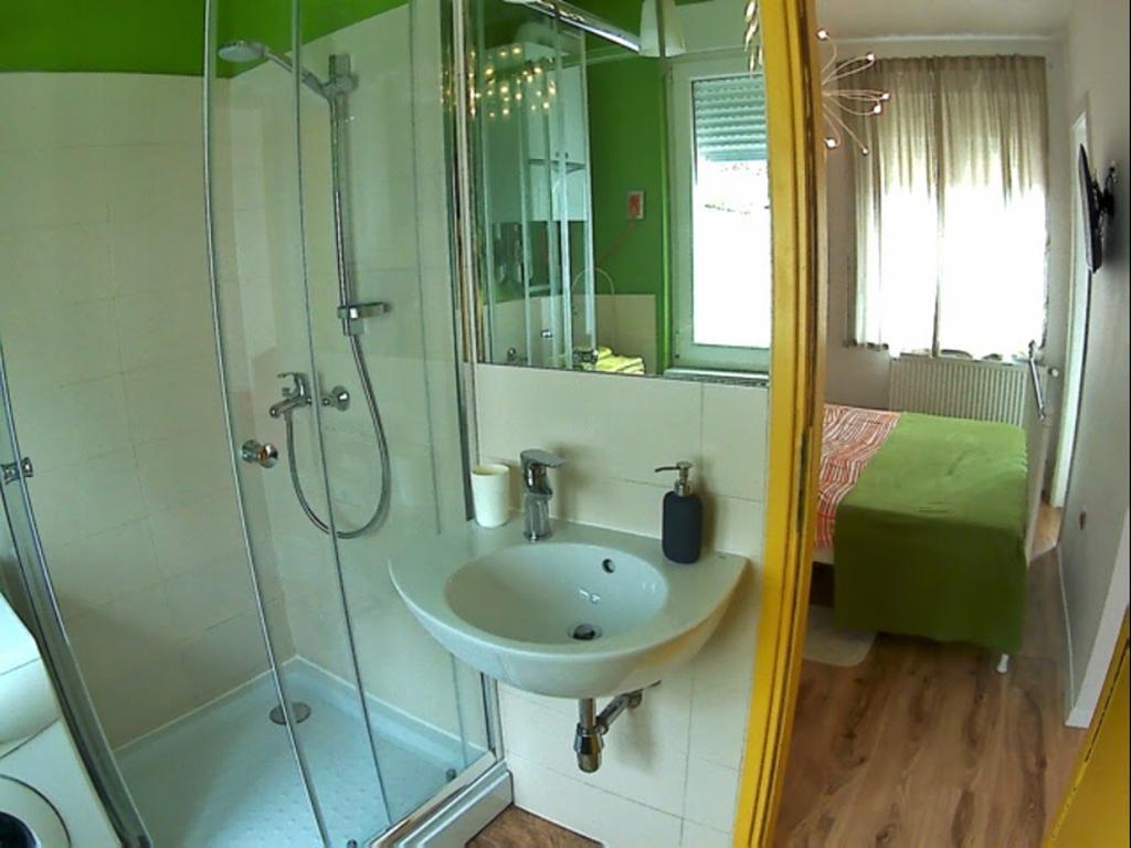 Two Flowers Apartments Zagreb Extérieur photo