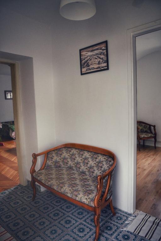 Two Flowers Apartments Zagreb Extérieur photo